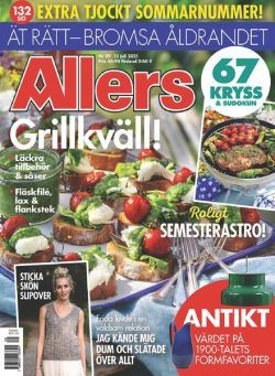 Allers – 13 juli 2021