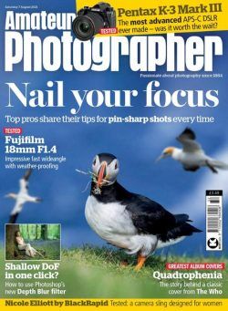 Amateur Photographer – 07 August 2021