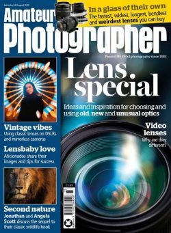 Amateur Photographer – 14 August 2021