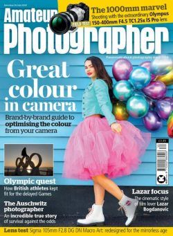 Amateur Photographer – 24 July 2021