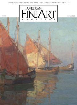 American Fine Art – July-August 2021