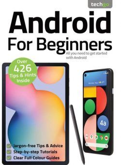 Android for Beginners – August 2021