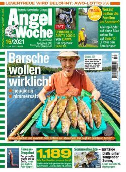 Angel Woche – 23 Juli 2021