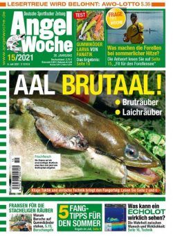 Angel Woche – 9 Juli 2021