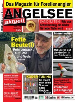 Angelsee Aktuell – Mai 2021