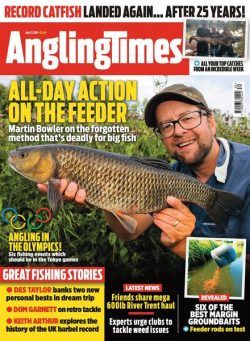 Angling Times – 27 July 2021