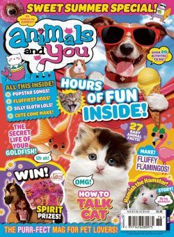 Animals and You – 21 July 2021