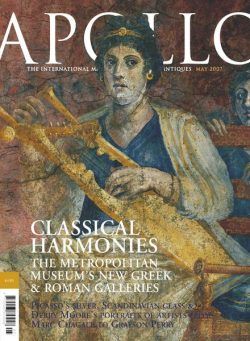 Apollo Magazine – May 2007