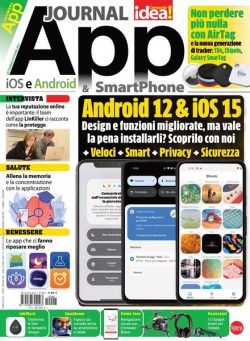 App Journal – settembre 2021