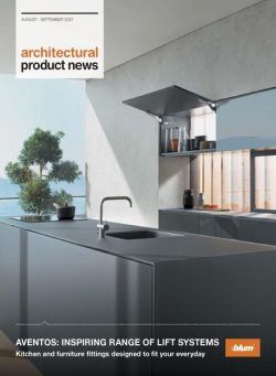 Architectural Product News – August 2021