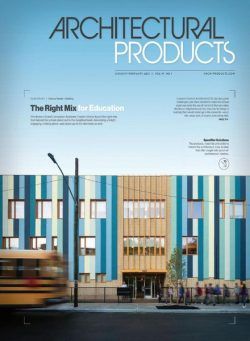 Architectural Products – January-February 2021