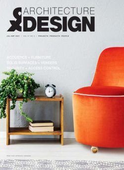 Architecture & Design – July-September 2021