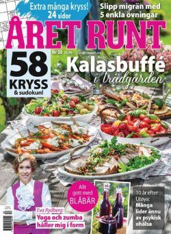 aret Runt – 22 juli 2021