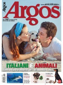 Argos – agosto 2021