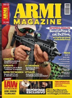 Armi Magazine – Agosto 2021