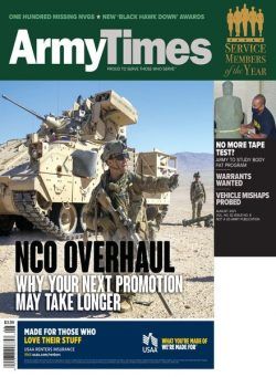 Army Times – August 2021