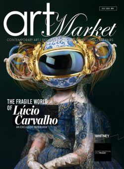 Art Market – Issue 61 – July 2021