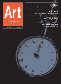 Art Monthly – Jul-Aug 2005