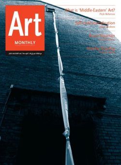 Art Monthly – Jul-Aug 2006