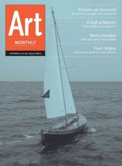 Art Monthly – September 2005