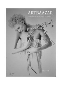 ARTBAAZAR Magazine – Issue 18, July 2021
