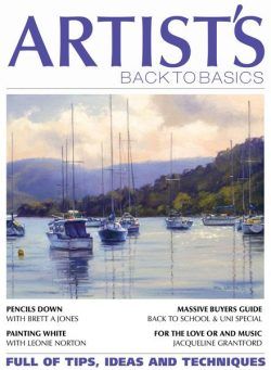 Artists Back to Basics – 15 July 2021