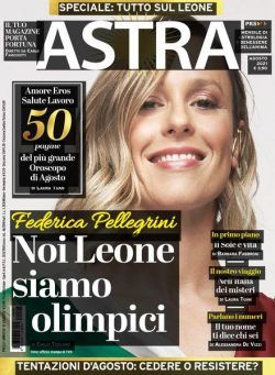 Astra – Agosto 2021