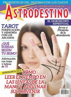 Astrodestino – julio 2021