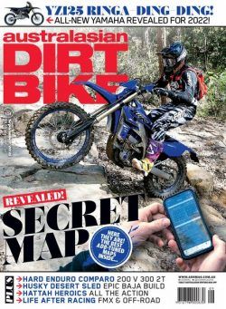 Australasian Dirt Bike – September 2021