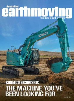 Australian Earthmoving – July 2021