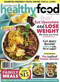 Australian Healthy Food Guide – September 2021