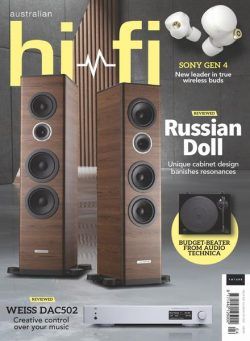 Australian HiFi – July 2021