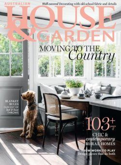 Australian House & Garden – August 2021