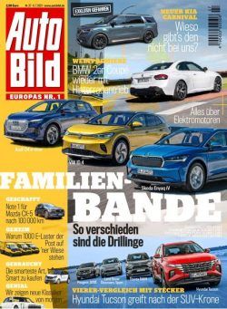 Auto Bild – 08 Juli 2021