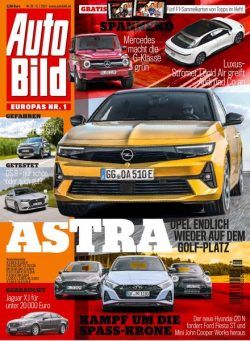 Auto Bild Germany – 15 Juli 2021