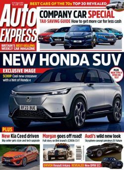 Auto Express – August 11, 2021