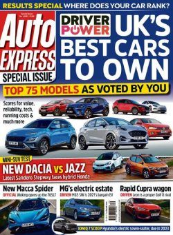 Auto Express – July 28, 2021