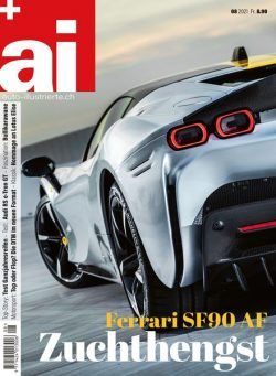 Auto-Illustrierte – August 2021