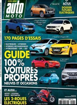 Auto Moto – Hors-Serie – ete 2021