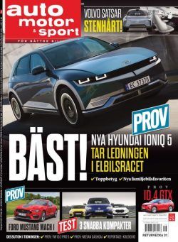 Auto Motor & Sport – 20 juli 2021