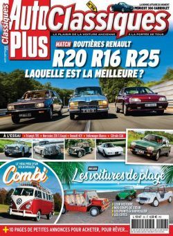 Auto Plus Classiques – aout 2021