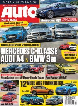 Auto Zeitung – 04 August 2021