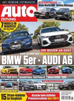 Auto Zeitung – 21 Juli 2021