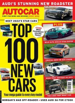 Autocar UK – 11 August 2021