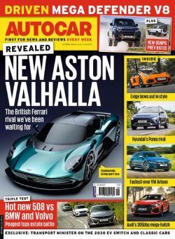 Autocar UK – 21 July 2021