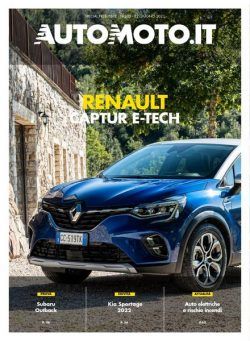 Automoto.it Magazine – 22 Giugno 2021