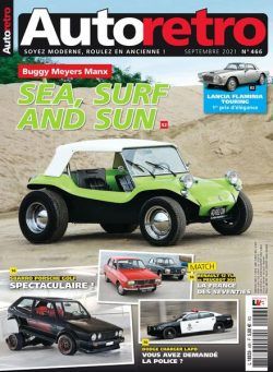 Autoretro France – Septembre 2021