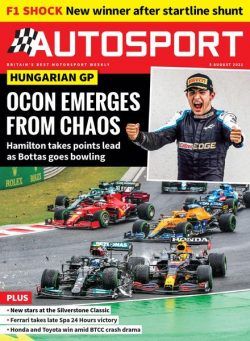 Autosport – 05 August 2021