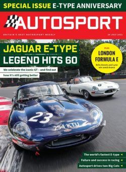 Autosport – 29 July 2021