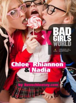 Bad Girls World X – Issue 28 2021